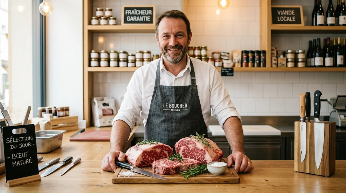 Trouver une viande bio de qualité à Bry-sur-Marne