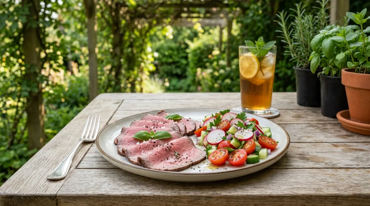 quelle viande froide quand il fait chaud