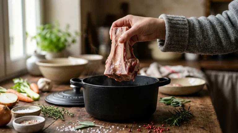recette viande à pot au feu