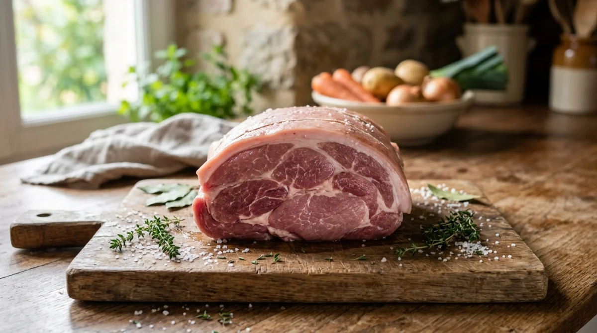 quelle viande pour potee auvergnate