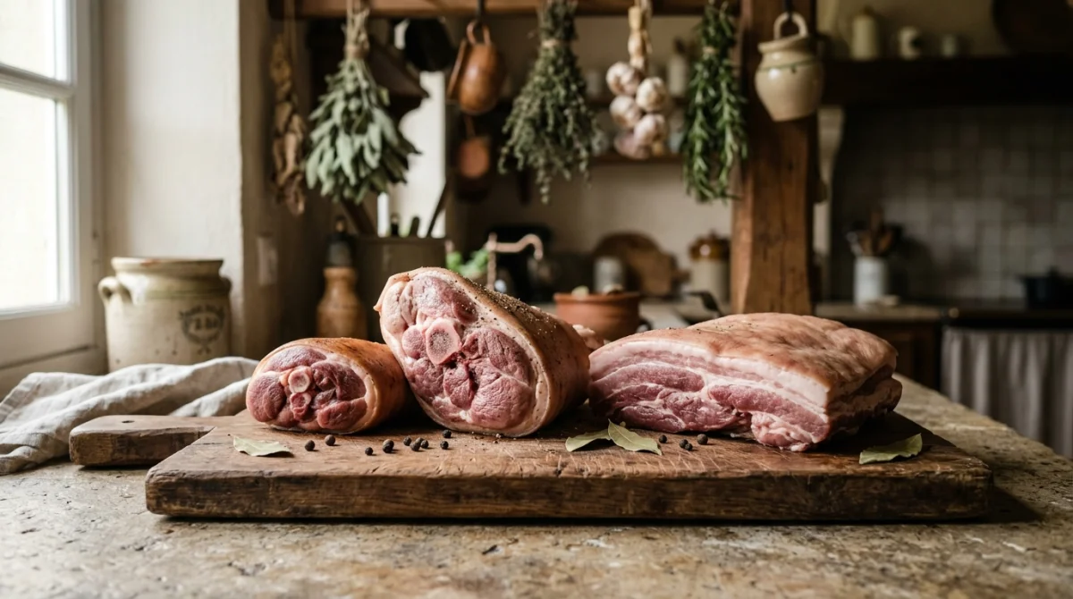 quelle viande pour potee auvergnate