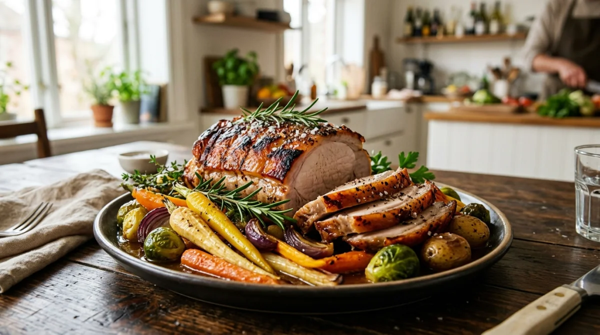 recette viande blanche au four