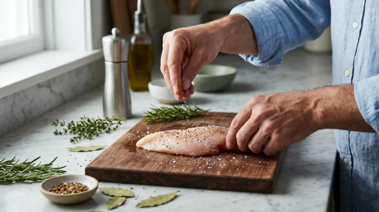 recette viande blanche au four