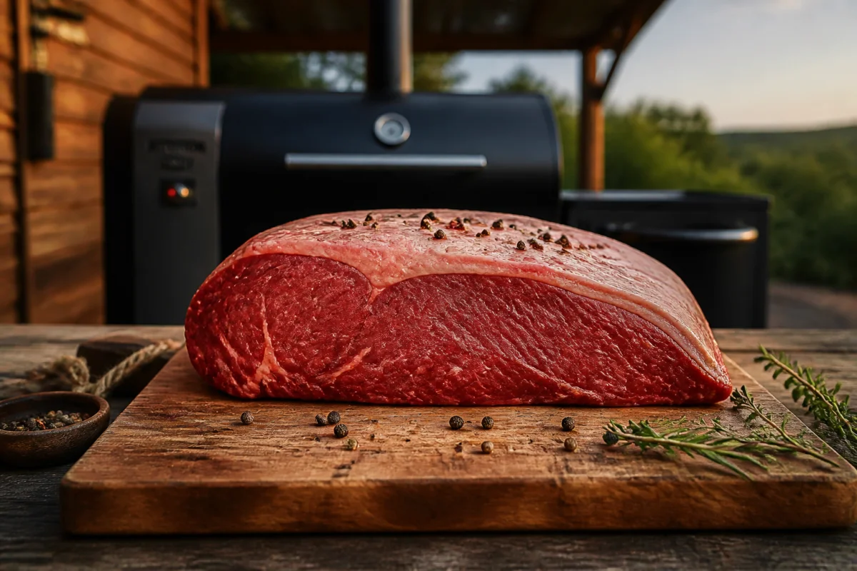 recette viande fumée
