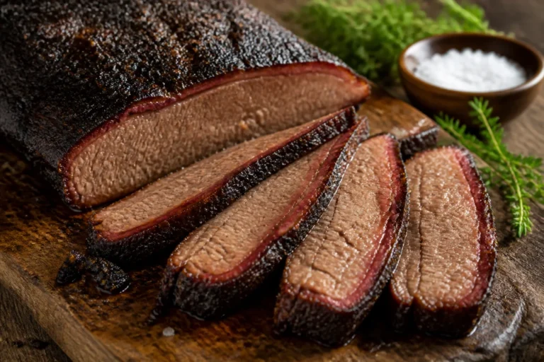 recette viande fumée