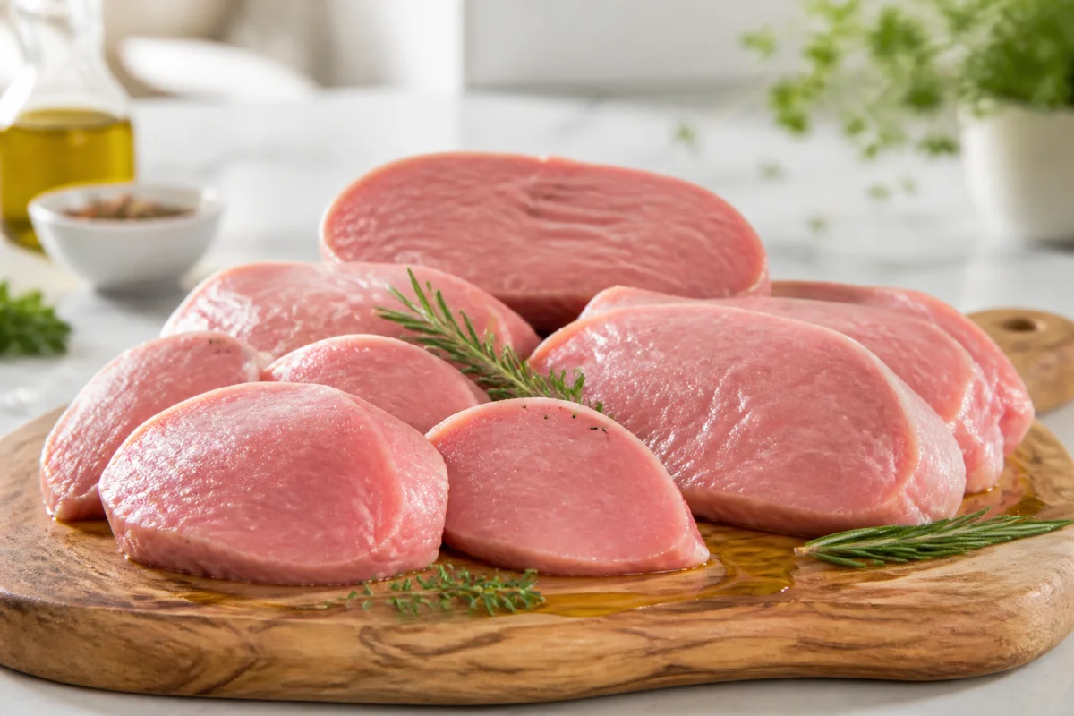 quelle viande de veau pour bouchée à la reine
