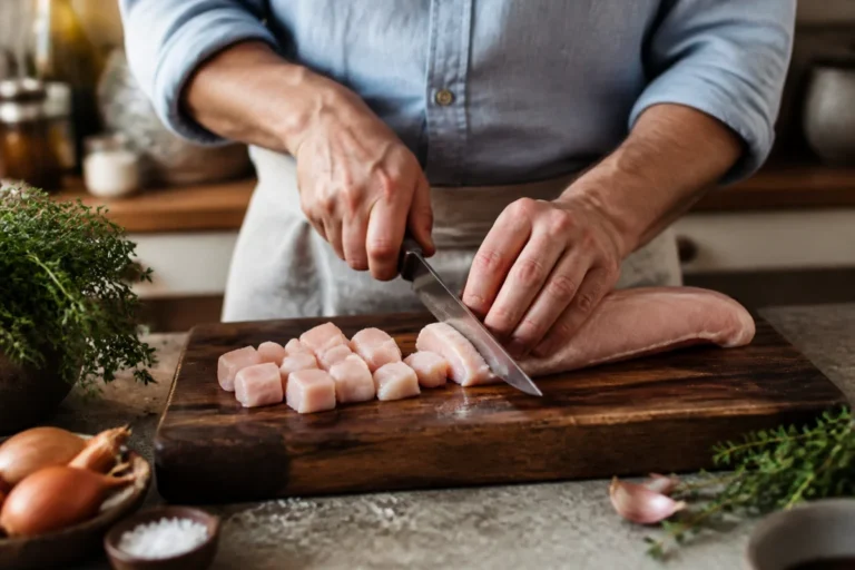 quelle viande de veau pour bouchée à la reine