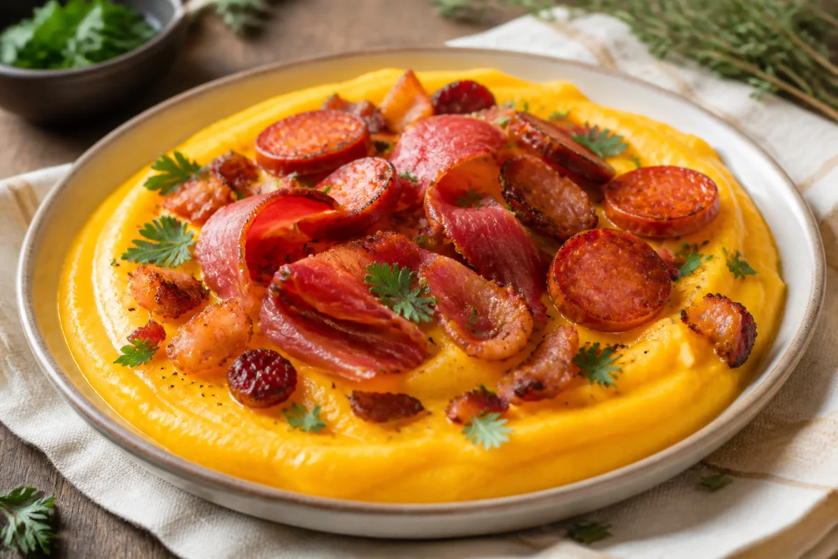 quelle viande pour accompagner le butternut