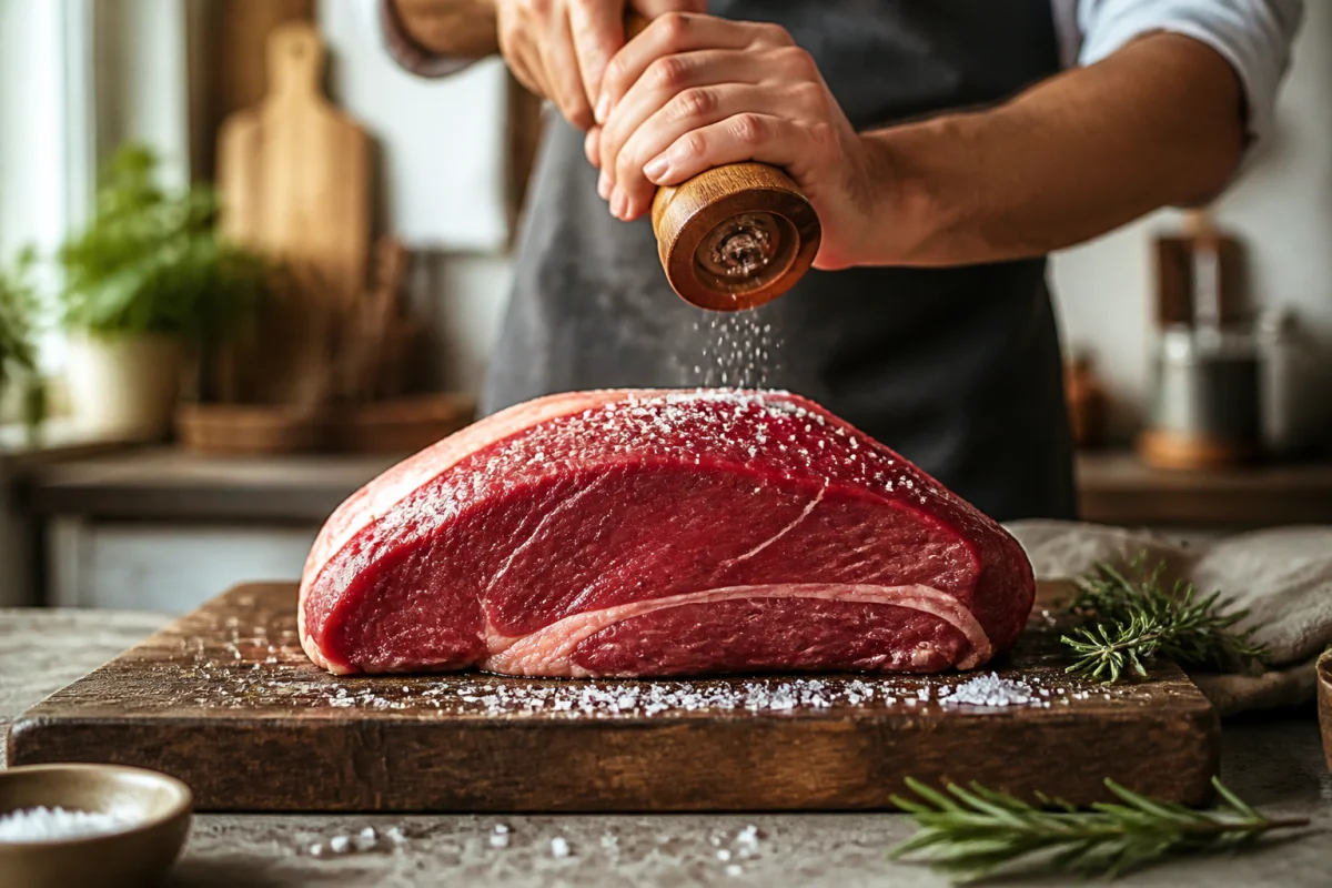 recette viande des grisons maison