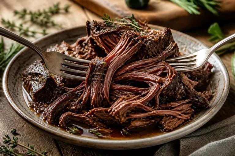 Quelle viande choisir pour un effiloché de bœuf réussi