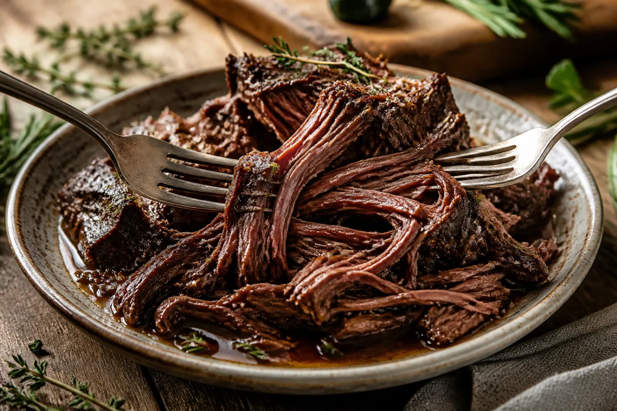 Quelle viande choisir pour un effiloché de bœuf réussi